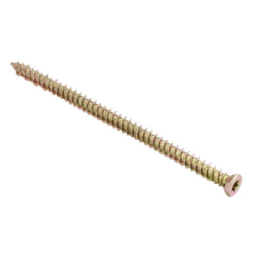 Шуруп по бетону 7,5x132 Стройбат (20 шт) картинка